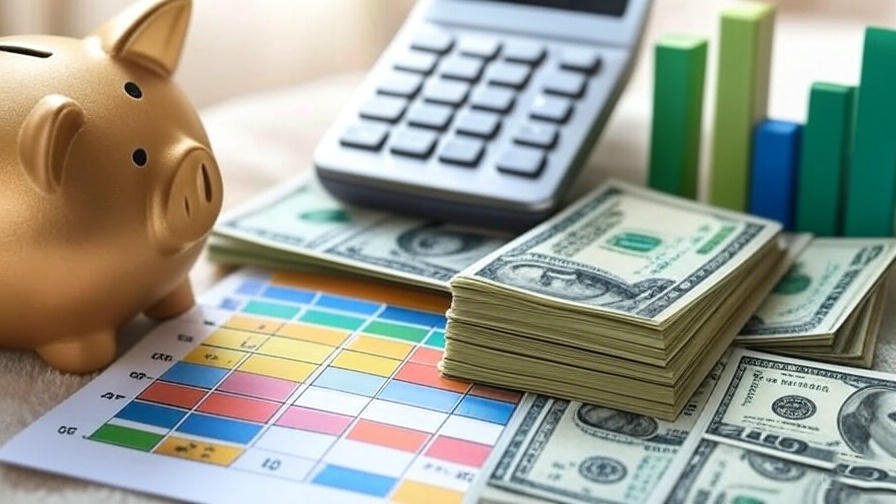 Financial planning and savings

