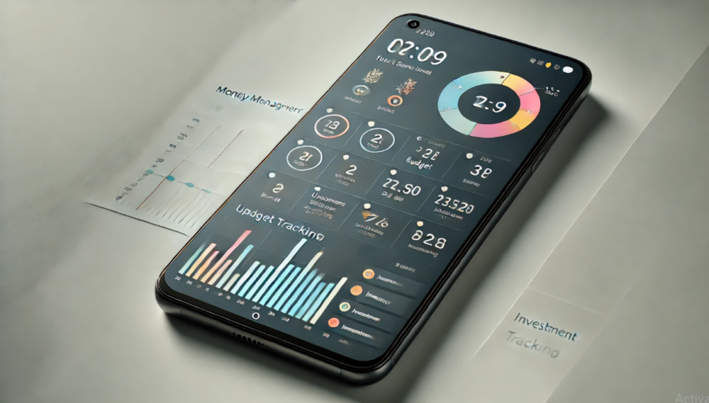 money management apps 2025