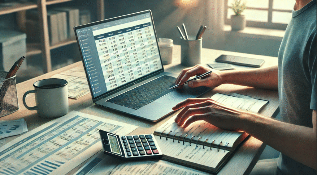 how to live frugally on a tight budget