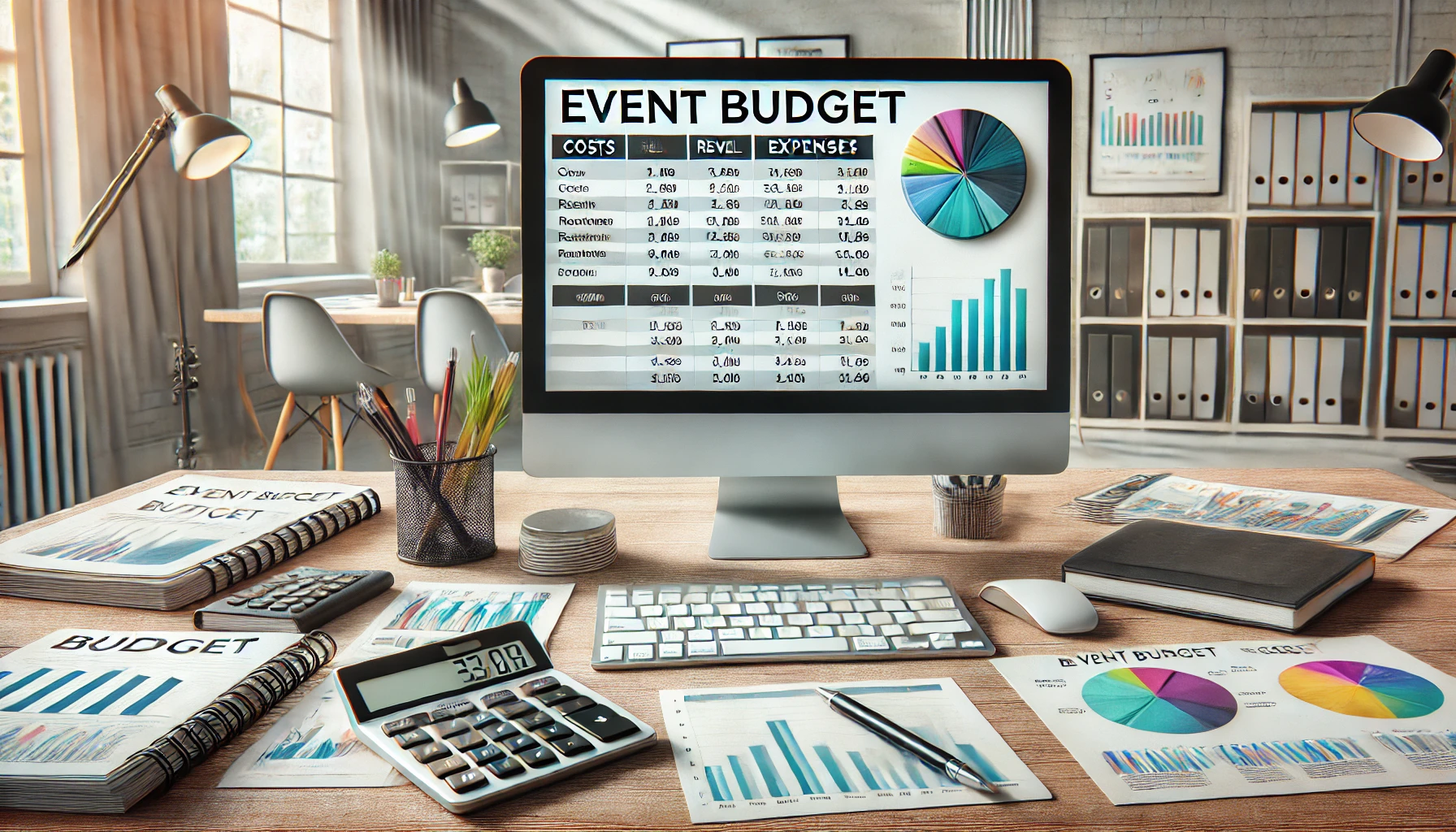Financial Planning for Events: Budget Smart for Success