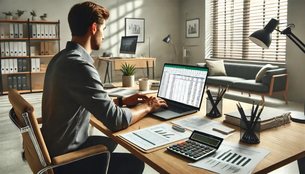 "budget templates for Excel"