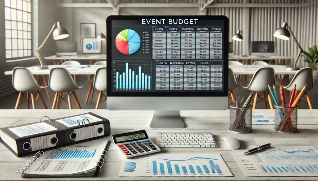 "financial planning for events"
