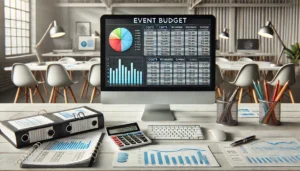 "financial planning for events"