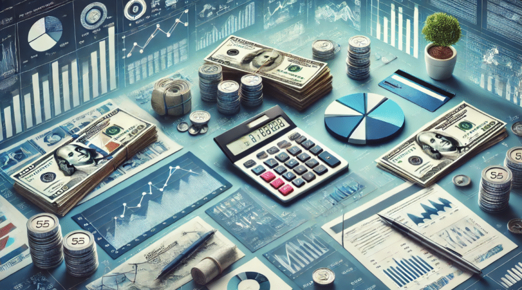 "how to use Excel for budgeting"