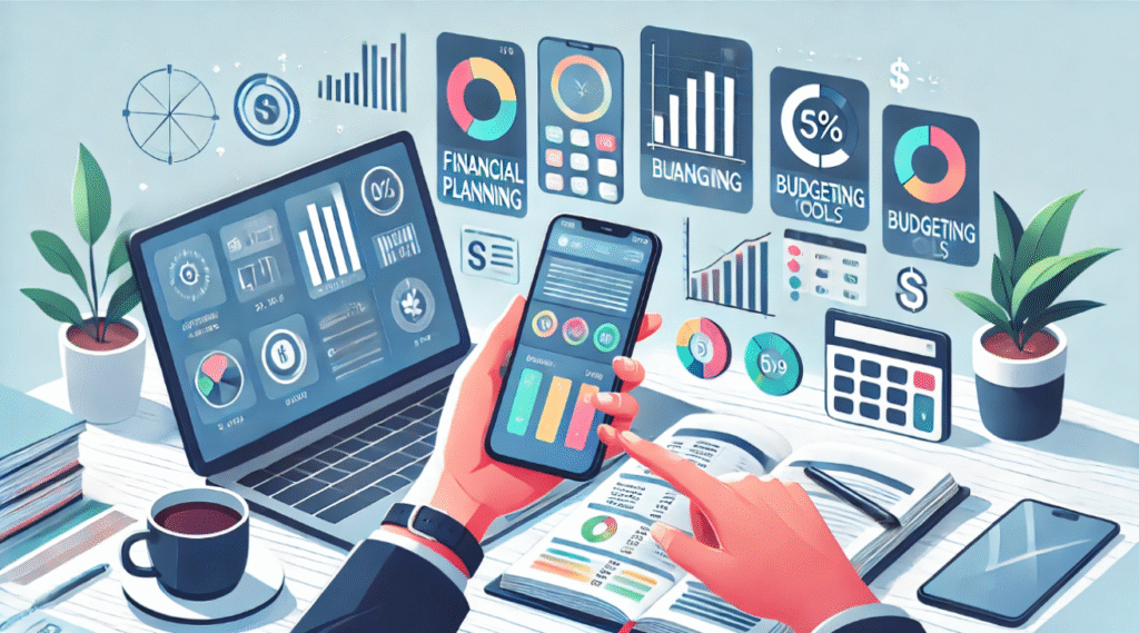 "free budget tracker tools 2025"