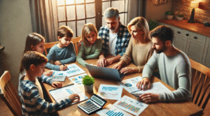"personal finance tools for families"