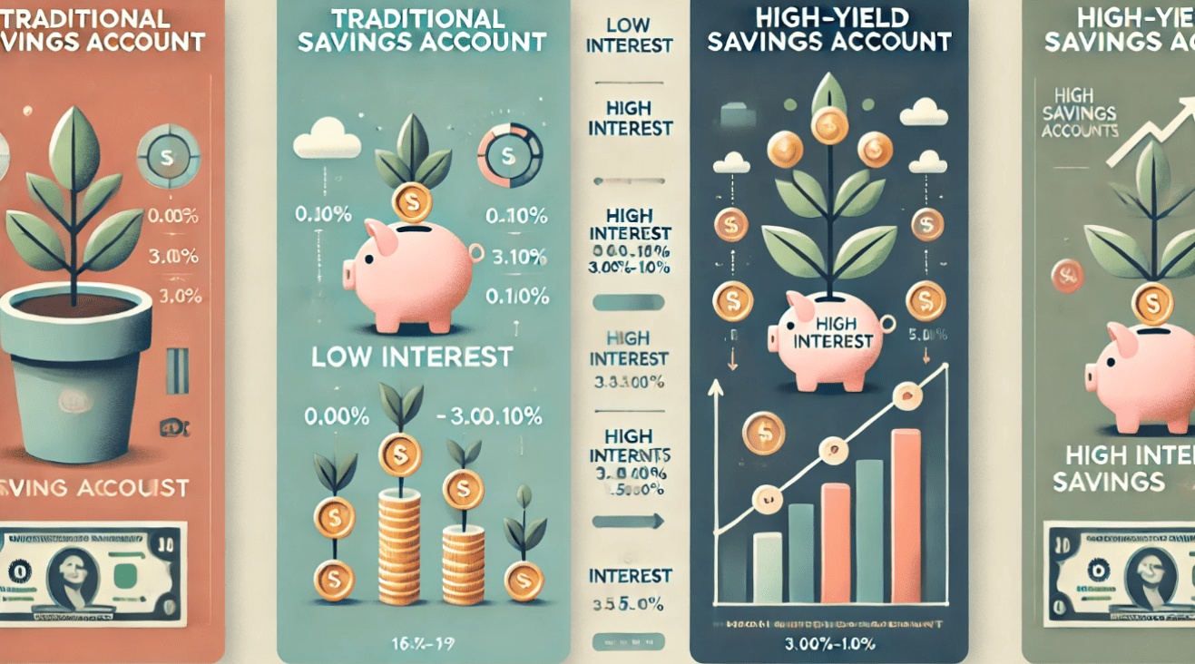 Top High-Yield Savings Account Benefits Explained