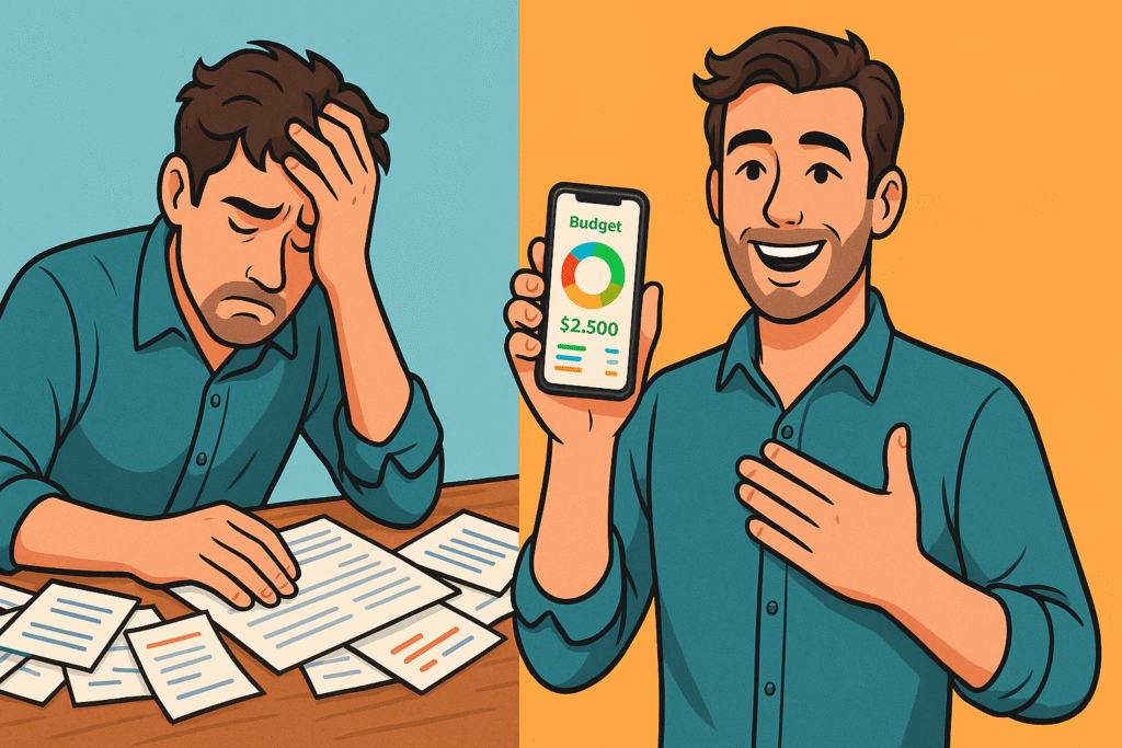 tools for financial discipline