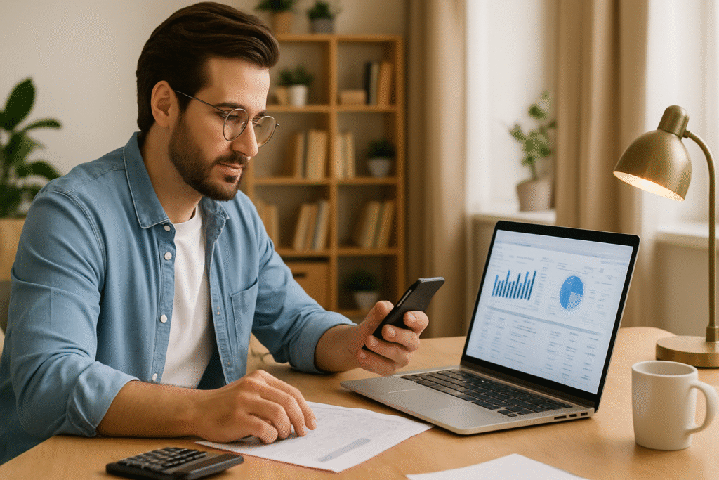 smart money habits to develop