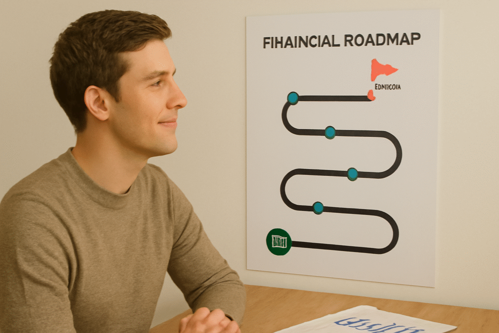 "how to set and achieve financial goals"