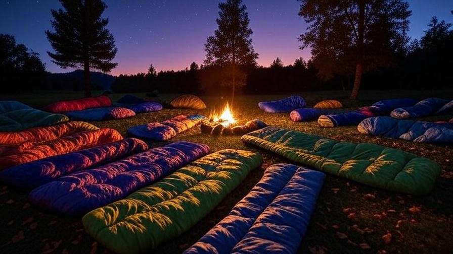 best budget sleeping bags