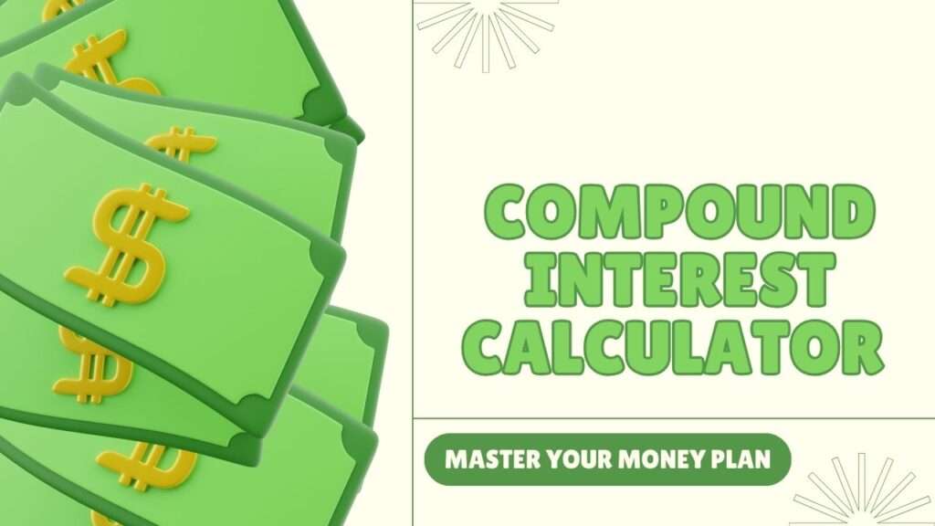Compound Interest Calculator