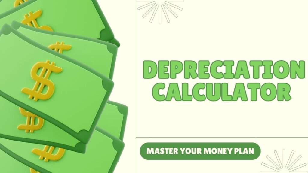 Depreciation Calculator