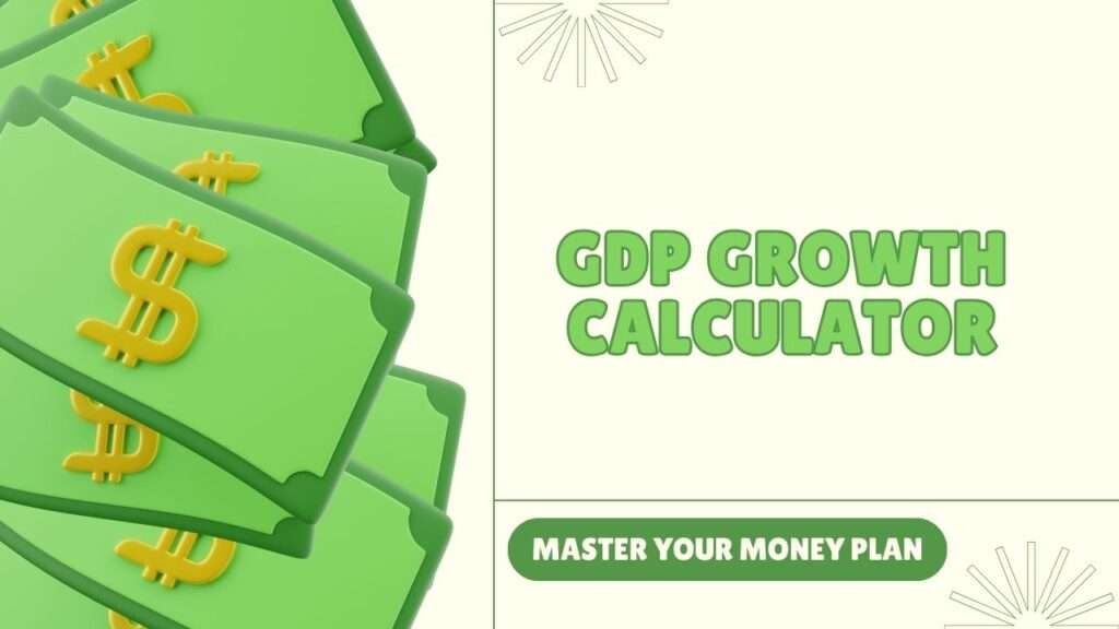 GDP Growth Calculator