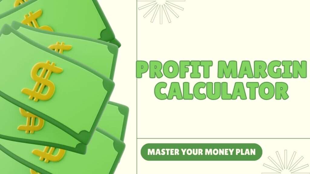 Profit Margin Calculator