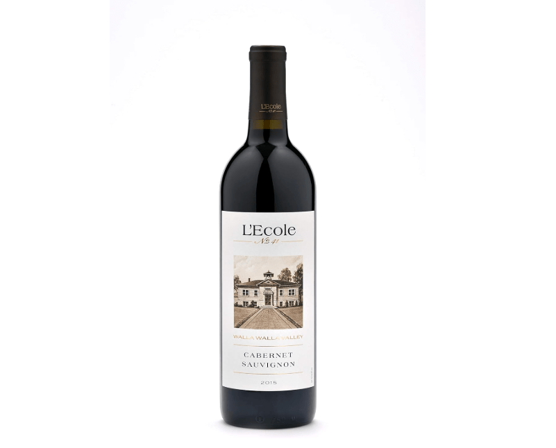  L'ecole No. 41 Walla Walla Cabernet Sauvignon, 750 ml