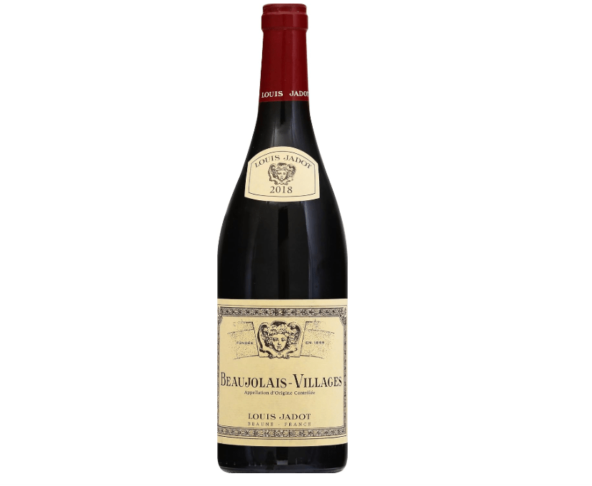 Louis Jadot Beaujolais Gamay, Red Wine, 750 mL Bottle