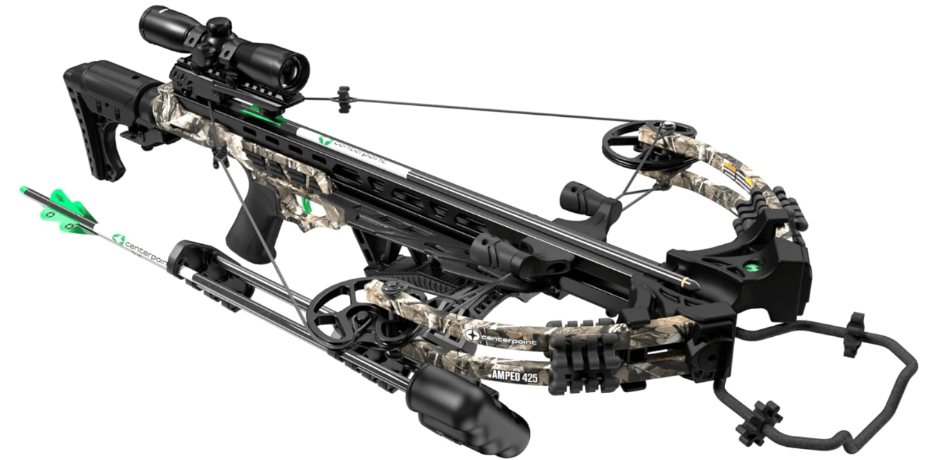  CenterPoint Amped 425 Crossbow