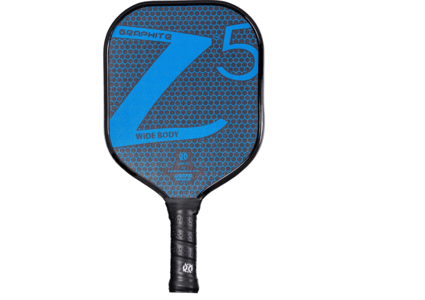 ONIX Graphite MOD Z5 Graphite Carbon Fiber Pickleball Paddles with Cushion Comfort Pickleball Paddle Grip