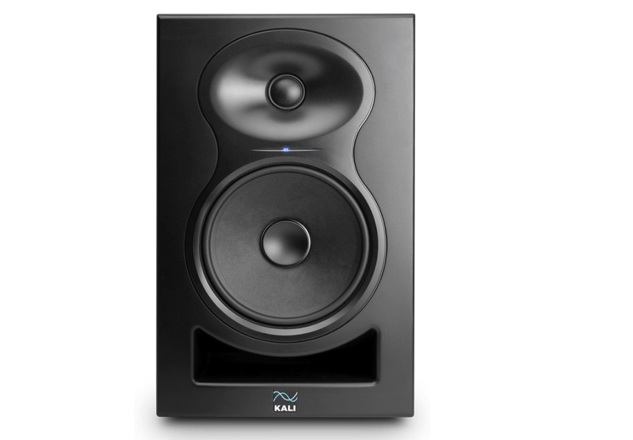  KALI AUDIO LP-6 V2 6.5" Project Lone Pine Powered Studio Monitor - Low-Noise Bi-Amped Professional Studio Speaker for Music Production - 80W, 115dB Max...