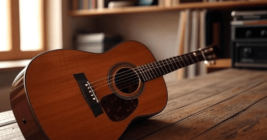 best budget acoustic guitar