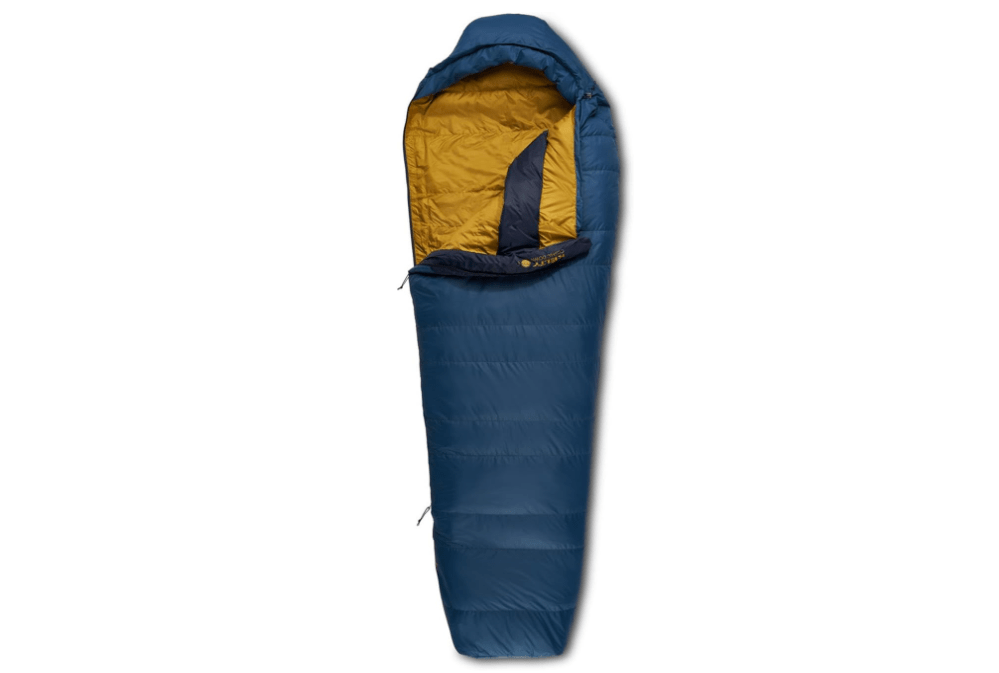 Kelty Cosmic 20 Down Mummy Sleeping Bag for Backpacking, Campers, 550 Fill Power, Recycled Fabrics with PFAS-Free DWR, Designed in Sunny Colorado, 