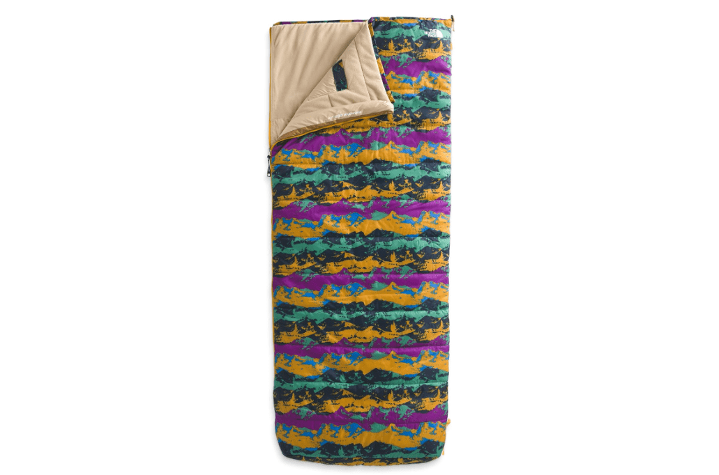 The North Face Wawona Bed 20 Sleeping Bag 