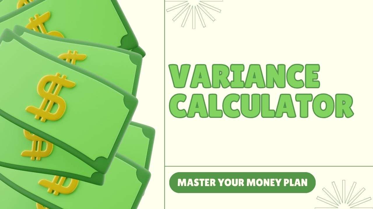 Free Variance Calculator for Data Analysis