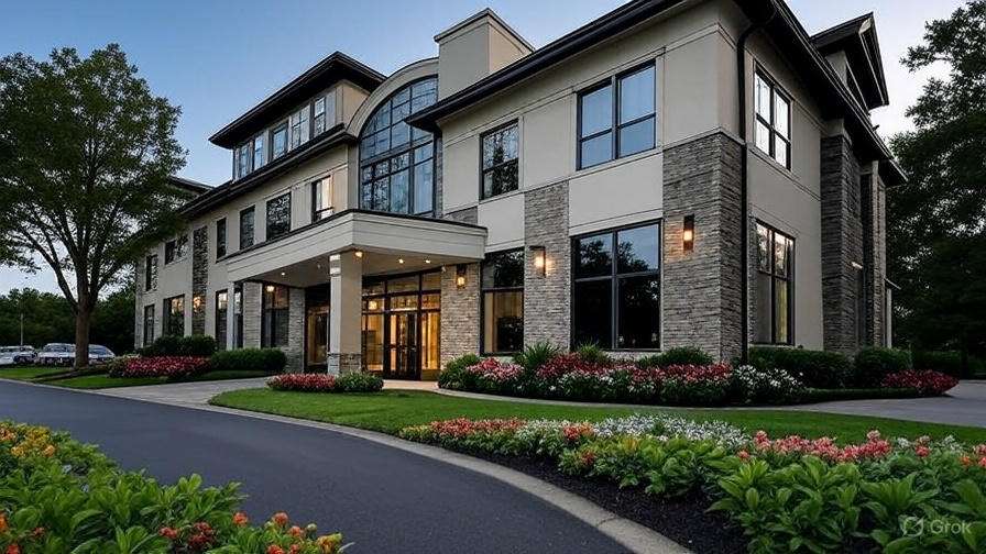 apartment building for sale