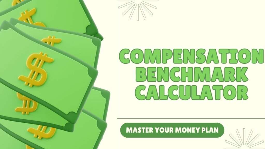Compensation Benchmark Calculator