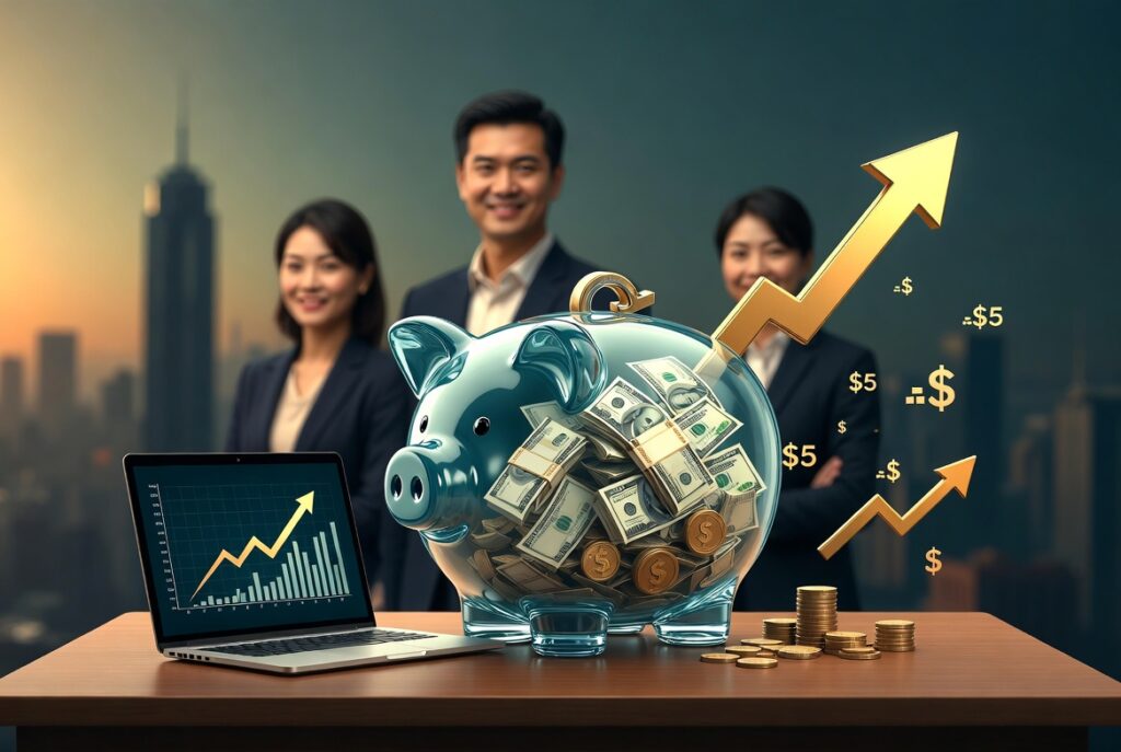 salary saving scheme